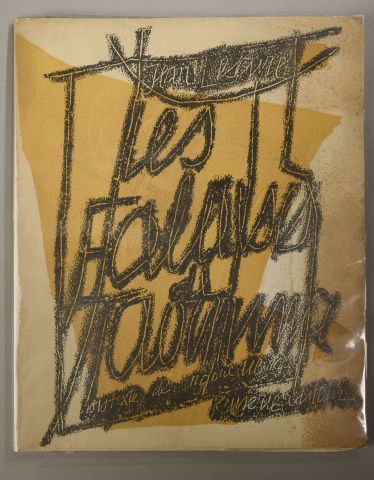 null PONS (Jean) ESTIENNE (Charles). Rose of the insult. Paris, chez Jean Pons, 1952.



In-folio...