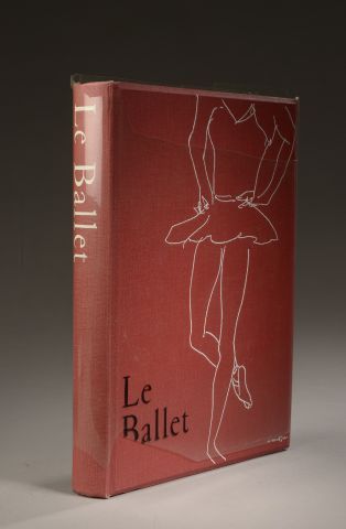 [PICASSO]. KOCHNO (Boris). Le Ballet en France...