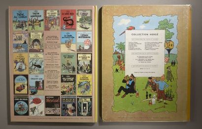 null HERGÉ. Les Aventures de Tintin - Tintin et les Picaros. Casterman, 1976.

Album...