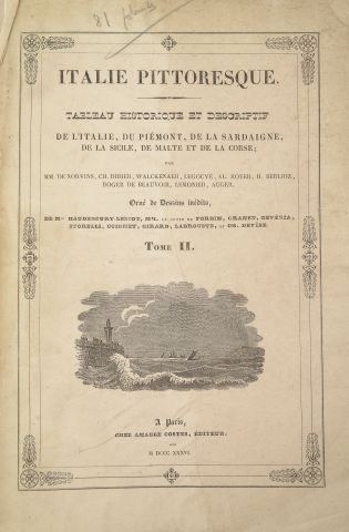 null DUMONT D'URVILLE. Voyage pittoresque autour du monde. Paris, Tenré, 1834-1835....