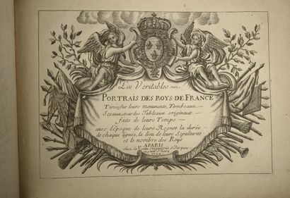 null Nouvel atlas françois, s.l., Jacques CHIQUET, s.d. [1719]. 

15 maps, the borders...