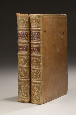 null VALOIS (Marguerite de). Tales and short stories. Paris. Aux Depens de la Compagnie,...