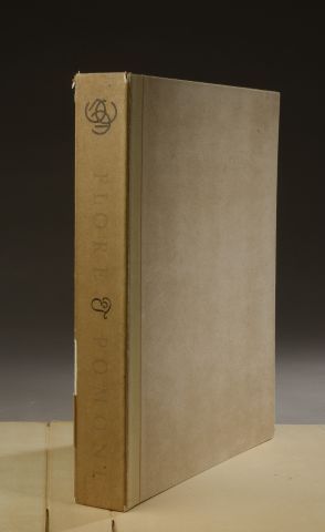 null COLETTE. Flore et Pomone. Paris, Galerie Charpentier, 1943. 

In-4. En feuille...