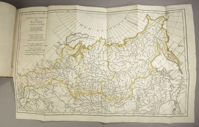null VOLTAIRE. Histoire de l'Empire de Russie sous Pierre Le Grand. S.l., s.n., 1759-1763.

2...