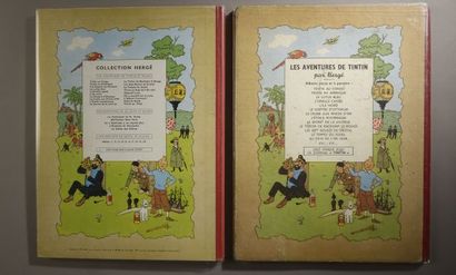 null HERGÉ. The Adventures of Tintin - The Secret of the Unicorn. Casterman, 1950.

Album...