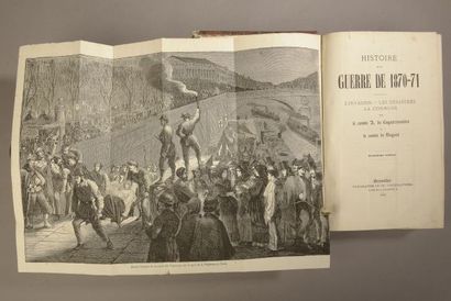 null LANIER. L'Europe (sans la France). Paris, Belin, 1892.

In-8, illustré de 44...