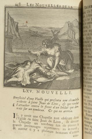 null VALOIS (Marguerite de). Contes et Nouvelles. Paris. Aux Depens de la Compagnie,...