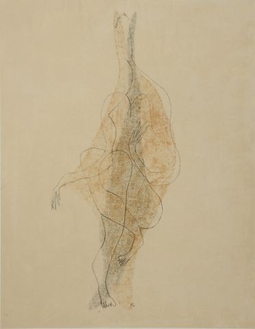 Henri LAURENS (1885-1954).

Figure anthropomorphe...
