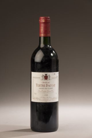 null 1 bottle CH. TERTRE-DAUGAY, Grand Cru St-Émilion 1998 (elt, J)
