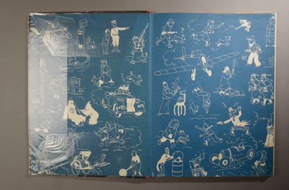 null HERGÉ. Les Aventures de Tintin - On a marché sur la Lune. Casterman.

Album...