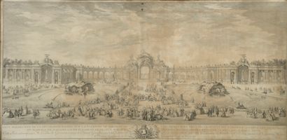 null Charles Nicolas COCHIN (1715-1790) le fils, d'après de BONNEVAL et PEROT.

«...