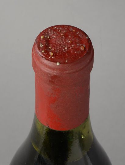 null 1 bouteille RICHEBOURG, Gros FS 1978 (elt, J)