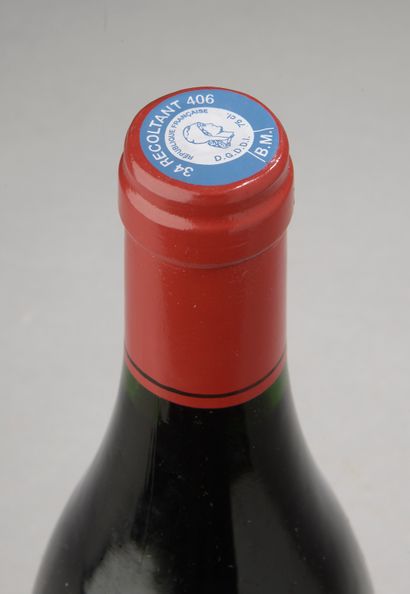 null 1 bottle VDP DE L'HÉRAULT, Domaine de la Grange des Pères 2004 (etlt)