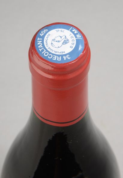 null 1 bouteille VDP DE L'HÉRAULT, Domaine de la Grange des Pères 2006 (etlt)