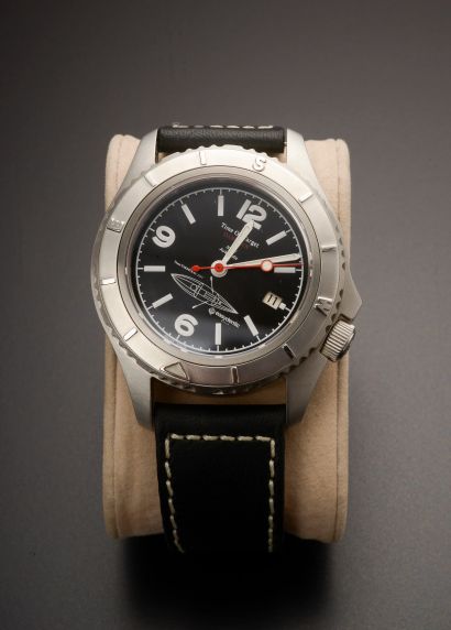 null TIME ON TARGET "Oarsman Easydentic Prototype".

Montre bracelet, le boîtier...