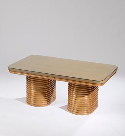 Paul Théodore FRANKL (1886-1958).

Table...