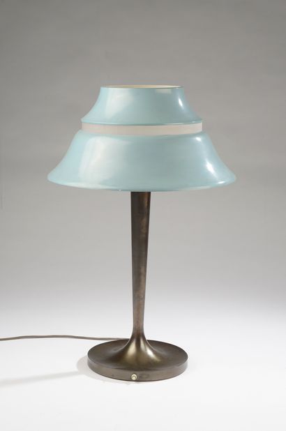 Jean PERZEL (1892-1986).

Desk lamp model...