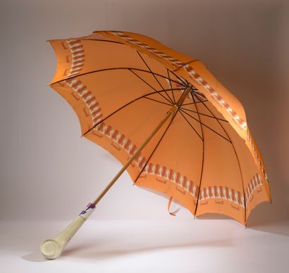 Parapluie publicitaire 