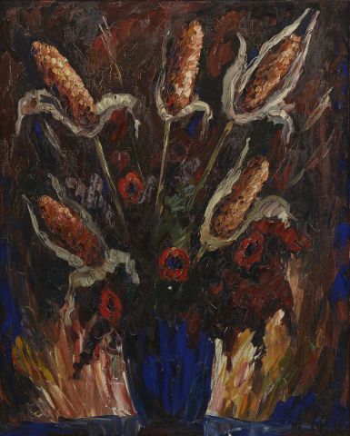 Albert Vagh (1931)

Le bouquet de fleurs,...