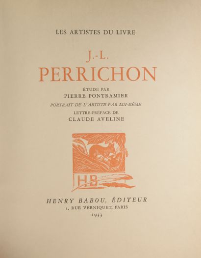 null Les Artistes du Livre, Paris, Henri Babou Editeur.

Ensemble de 16 volumes de...