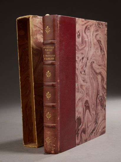 null MOLIERE. Œuvres complètes. Paris, Dentu, 1893.

12 volumes petit in-16 sur vélin...