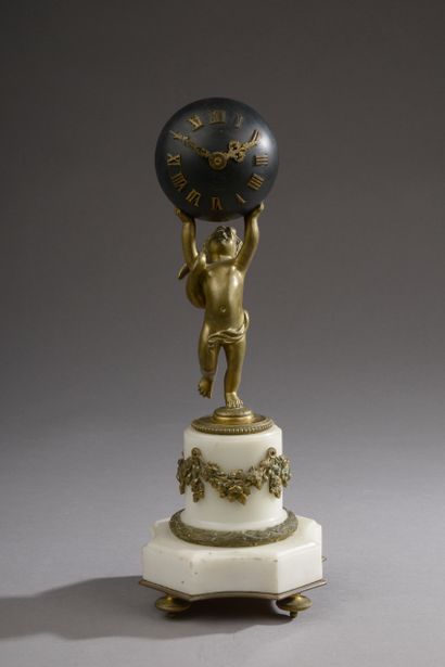 Constantin Louis DETOUCHE (1810-1889) à Paris.

Horloge...