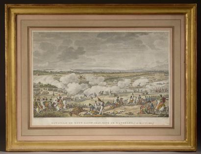 null Jean DUPLESSIS-BERTAUX (Paris, 1750 - Paris, 1818), after Carle VERNET (Bordeaux,...