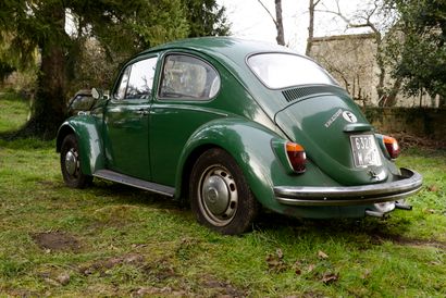 null 1969 Volkswagen 1300 
Numéro de série 110 2246 998

Première main
96 000 km...