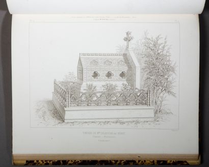 null DALY (César). Revue générale de l'architecture et des travaux publics. Journal...