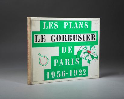 LE CORBUSIER. LES PLANS DE PARIS. Paris,...