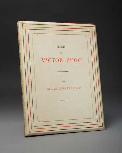 HUGO (Victor). Les dessins de Victor Hugo....