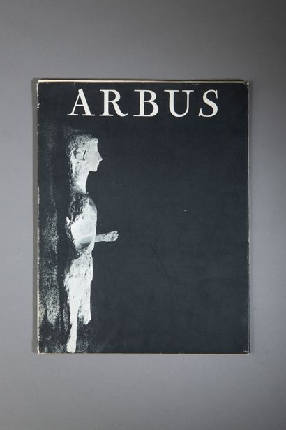 null WALDEMAR (Georges). Arbus. Paris, Prisme des Arts, s.d. In-4 en feuilles sous...