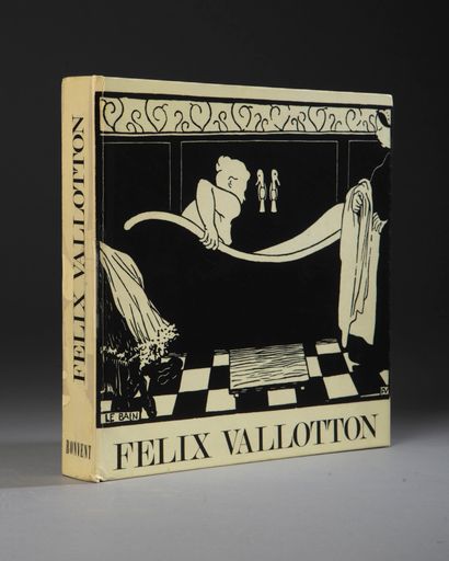 [VALLOTON Félix] Félix Vallotton, catalogue...