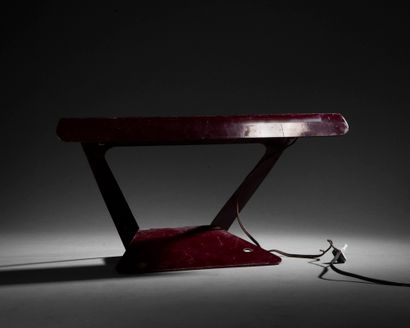 Charlotte PERRIAND (1903-1999)
Desk lamp....