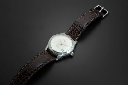 GLASHÜTTE, n° 0403.
Men's wrist watch in...