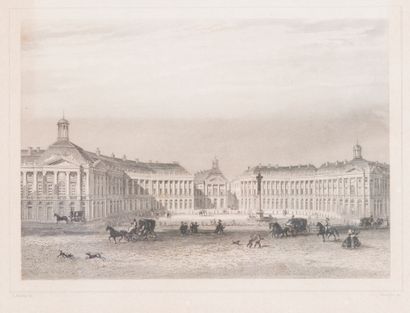 Ecole française du XIXe siècle.
