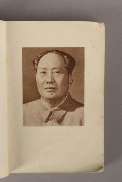null MAO ZEDONG. Citations du Président Mao. Pékin, [Département de Politique générale...