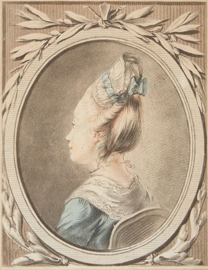 Louis-Marin Bonnet (1736-1793) d'après Pierre-Thomas...