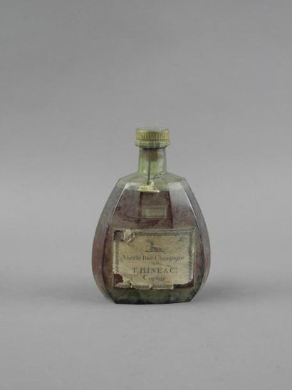 null 1 bouteille COGNAC "Antique", Hine