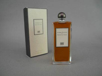  Serge LUNTENS "Ambre Sultan" Eau de parfum (50 ml)