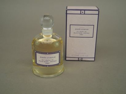 null Serge LUTENS 
"Rahät Loukoum" 
Eau de parfum (75 ml)