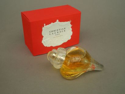 null Christian LACROIX Eau de parfum (75 ml) avec boîte