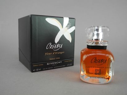 null GIVENCHY "Organza fleur d'oranger" Eau de parfum (60 ml)