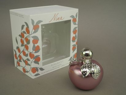 null NINA RICCI "Nina" Flacon pomme "precious édition", eau de toilette (80 ml)