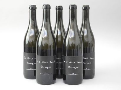 null 5 Bouteilles SANCERRE «Le Mont Damné», D. Dagueneau 2010