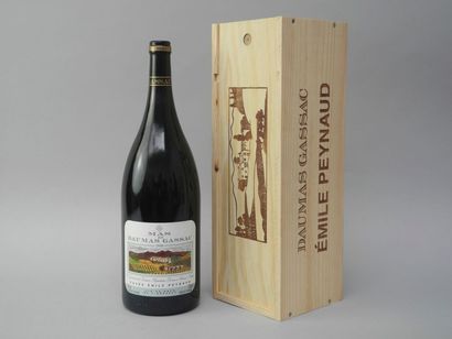 null 1 Magnum VDP DE L'HÉRAULT Mas Daumas Gassac 2008 («Cuvée Émile Peynaud»)