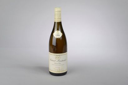 null 1 bouteille BATARD-MONTRACHET, E. Sauzet 1998 (elt)