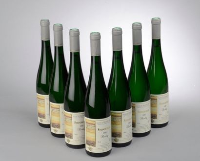  7 bouteilles RIESLING 