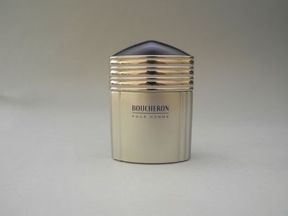 null BOUCHERON. "Boucheron pour homme". Eau de toilette 100 ml. "Jaïpur". Eau de...