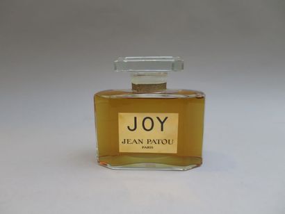 null Jean PATOU. Joy, 1930. Important flacon publicitaire décoratif partiellement...